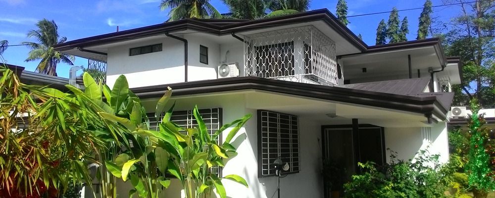 The Big House A Heritage Home Davao Exterior photo